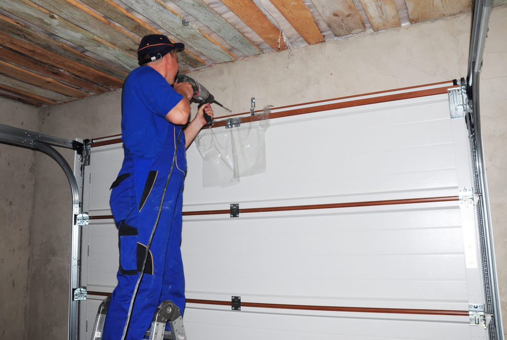 garage door repair NJ