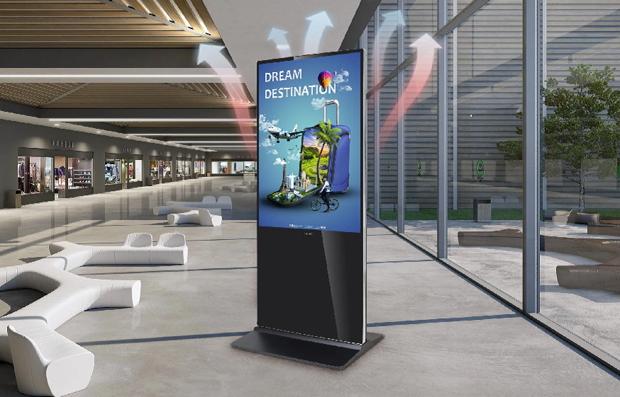 digital signage